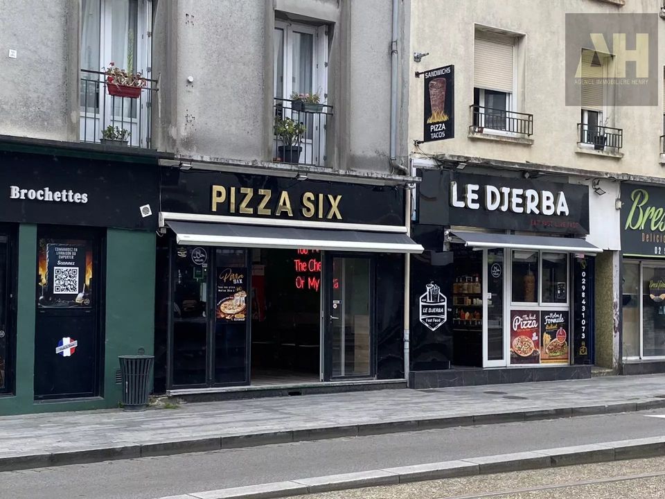 Erhvervsejendom i Brest, Finistere - foto 1