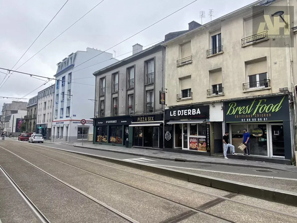 Erhvervsejendom i Brest, Finistere - foto 2