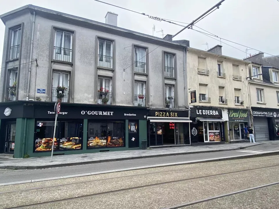 Erhvervsejendom i Brest, Finistere - foto 3