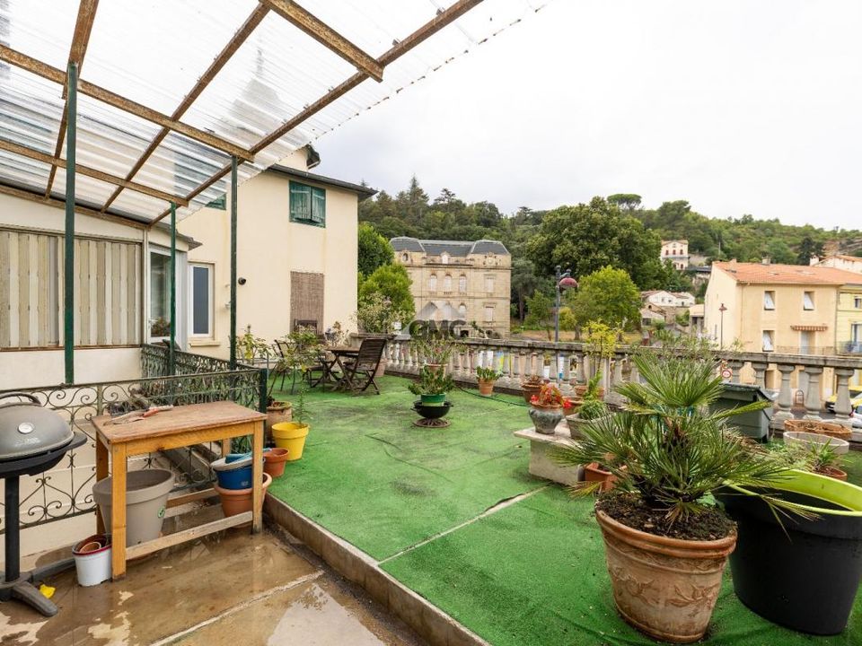 Apartament a Bédarieux, Herault - foto 1