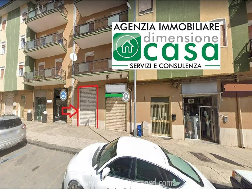 Erhvervsejendom i San Cataldo, Caltanissetta - foto 1