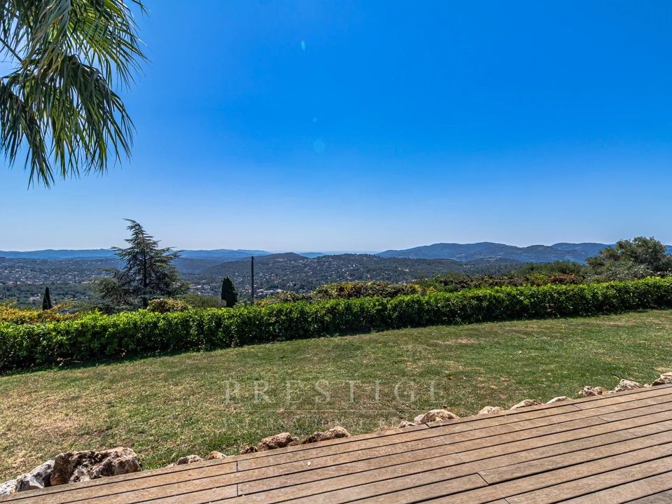 Villa i Le Tignet, Alpes-Maritimes - foto 2