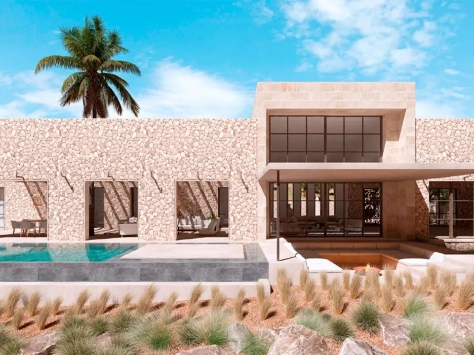 Byhus i Sant Joan, Mallorca - foto 1