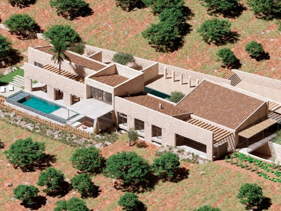 Byhus i Sant Joan, Mallorca - foto 4