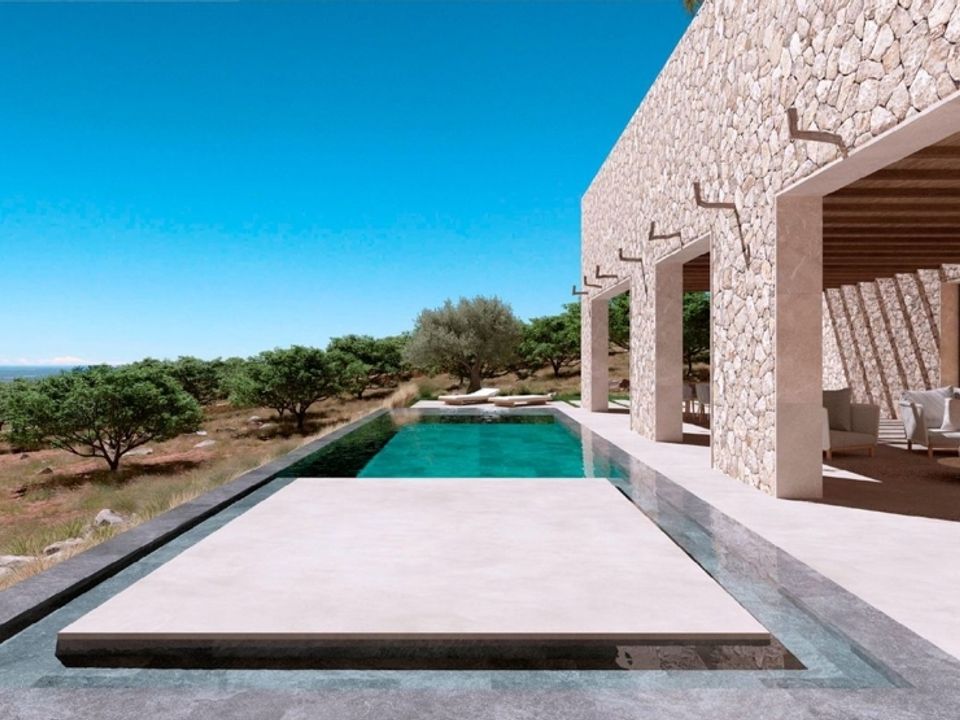 Byhus i Sant Joan, Mallorca - foto 5