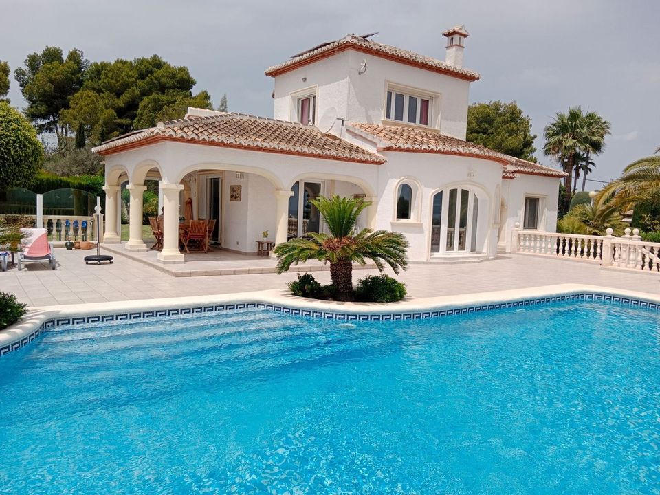 Villa i Javea, Alicante - foto 1