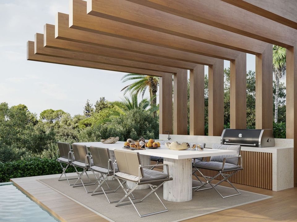 Villa i Marbella, Malaga - foto 3