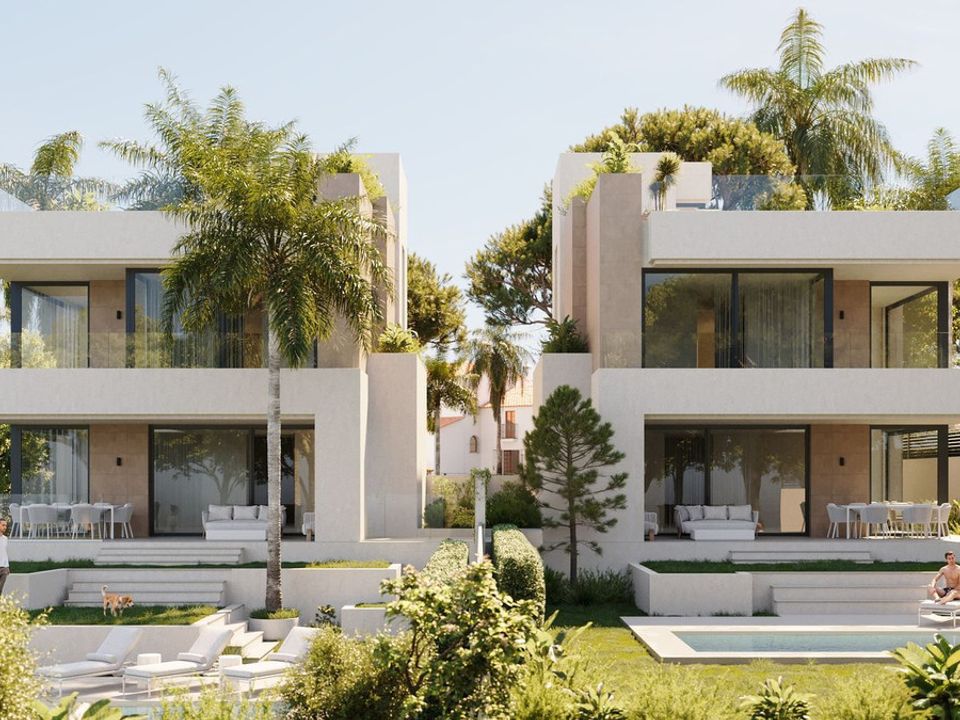 Haus in Marbella, Malaga - Foto 1