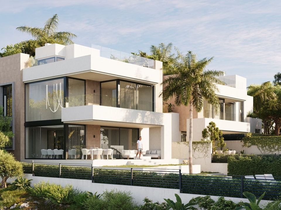 Haus in Marbella, Malaga - Foto 2