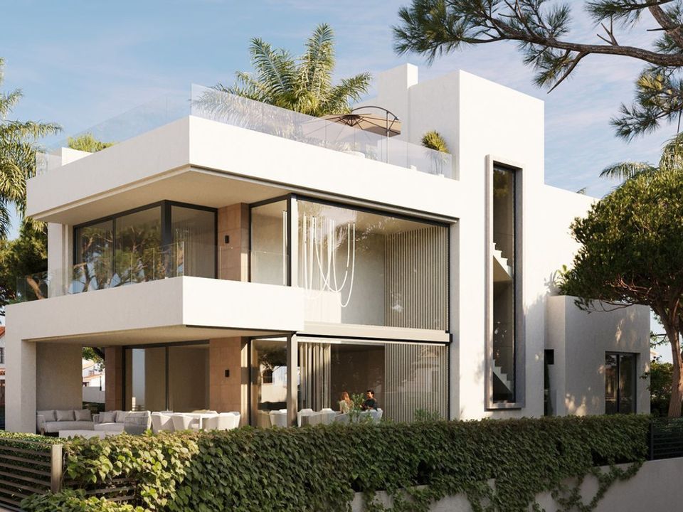 Haus in Marbella, Malaga - Foto 3