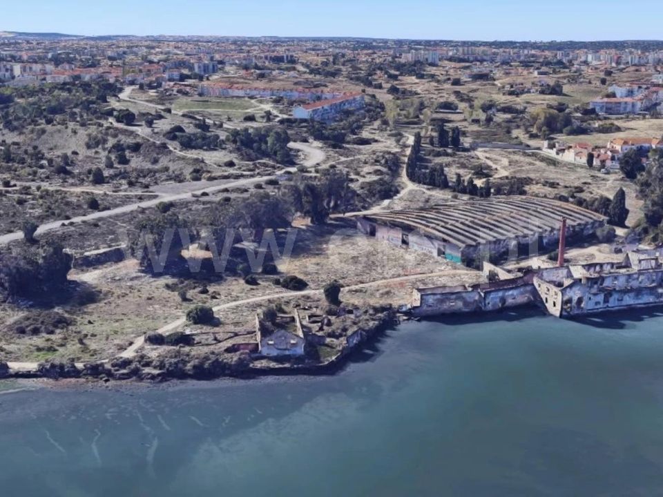 Helårsgrund i Seixal, Setubal - foto 4