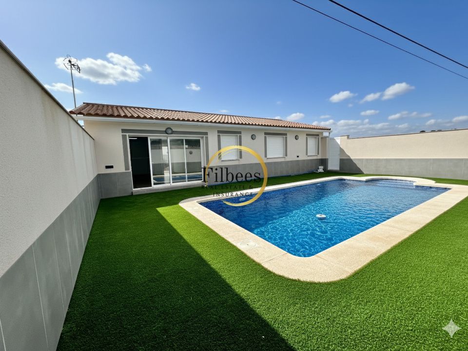 Villa i Lorca, Murcia - foto 1