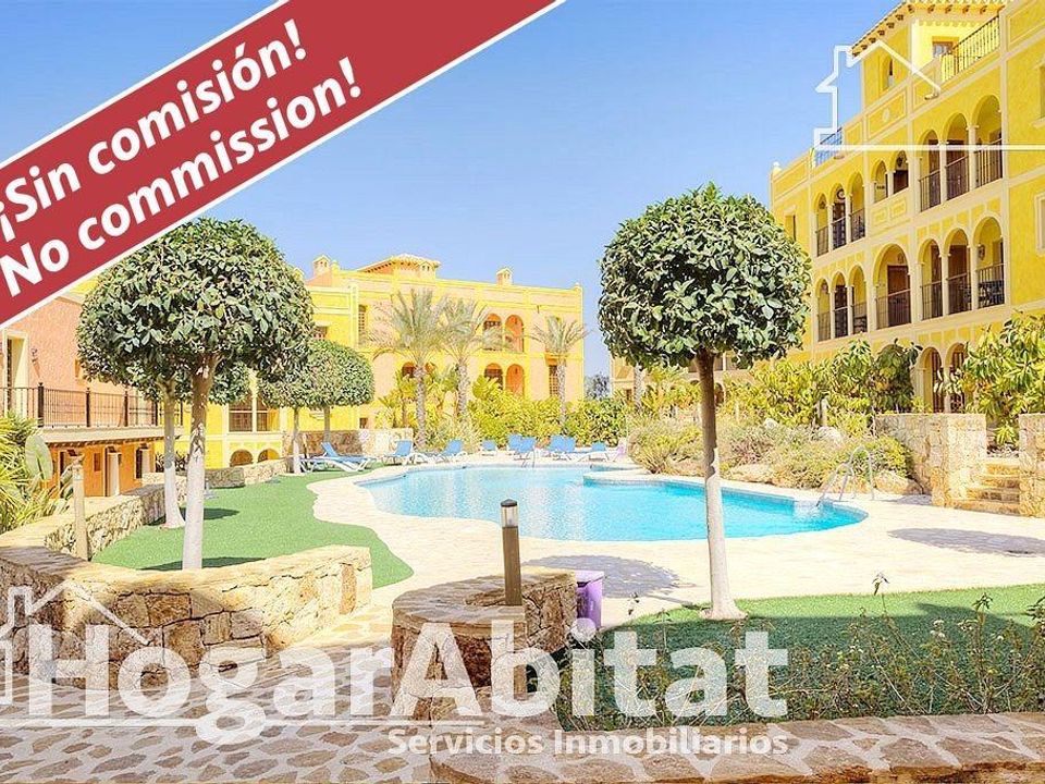 Penthouse i Cuevas del Almanzora, Almeria - foto 2