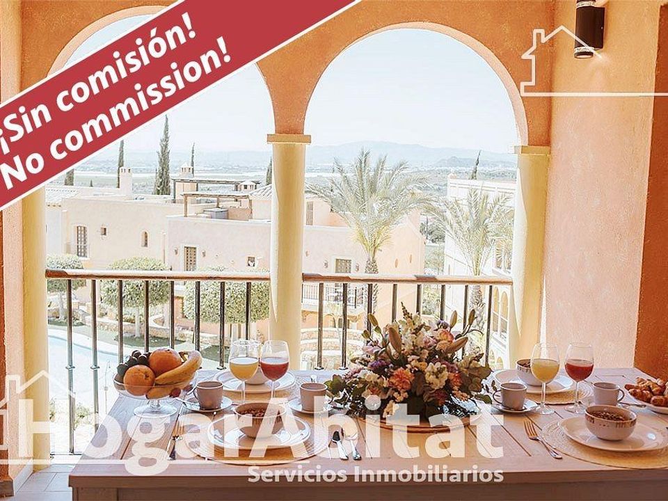 Penthouse i Cuevas del Almanzora, Almeria - foto 3