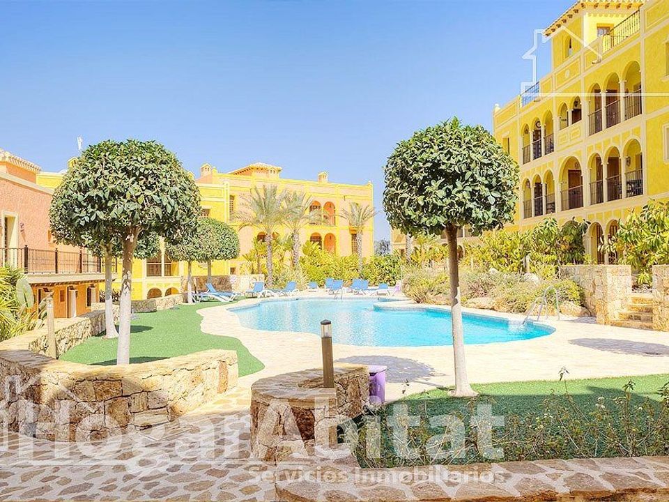 Penthouse i Cuevas del Almanzora, Almeria - foto 5
