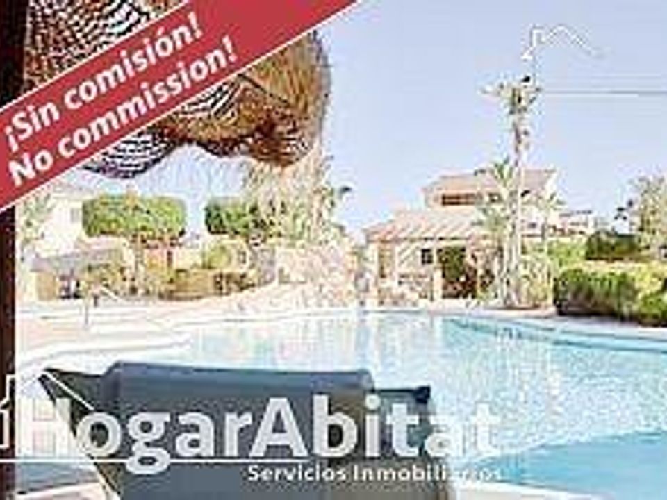 Villa i Cuevas del Almanzora, Almeria - foto 3