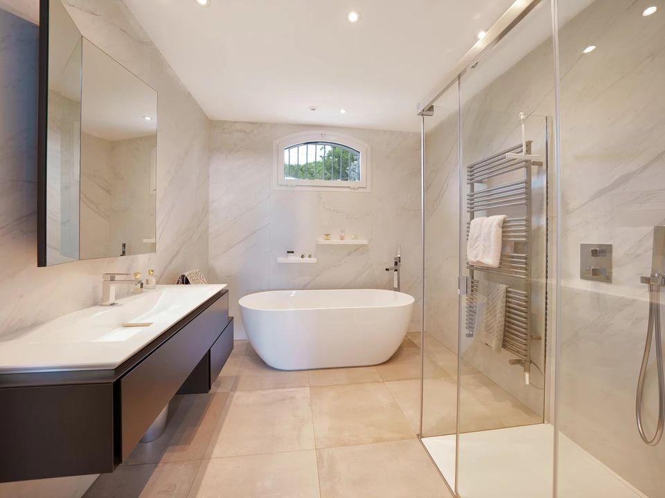 Villa i Mougins, Alpes-Maritimes - bilde 1