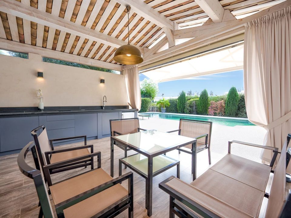 Villa i Mougins, Alpes-Maritimes - bilde 2