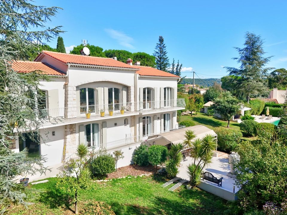 Villa i Mougins, Alpes-Maritimes - bilde 4