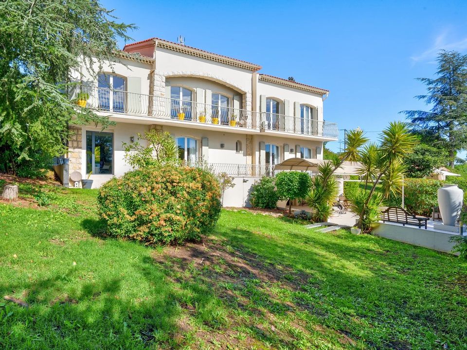 Villa i Mougins, Alpes-Maritimes - bilde 5