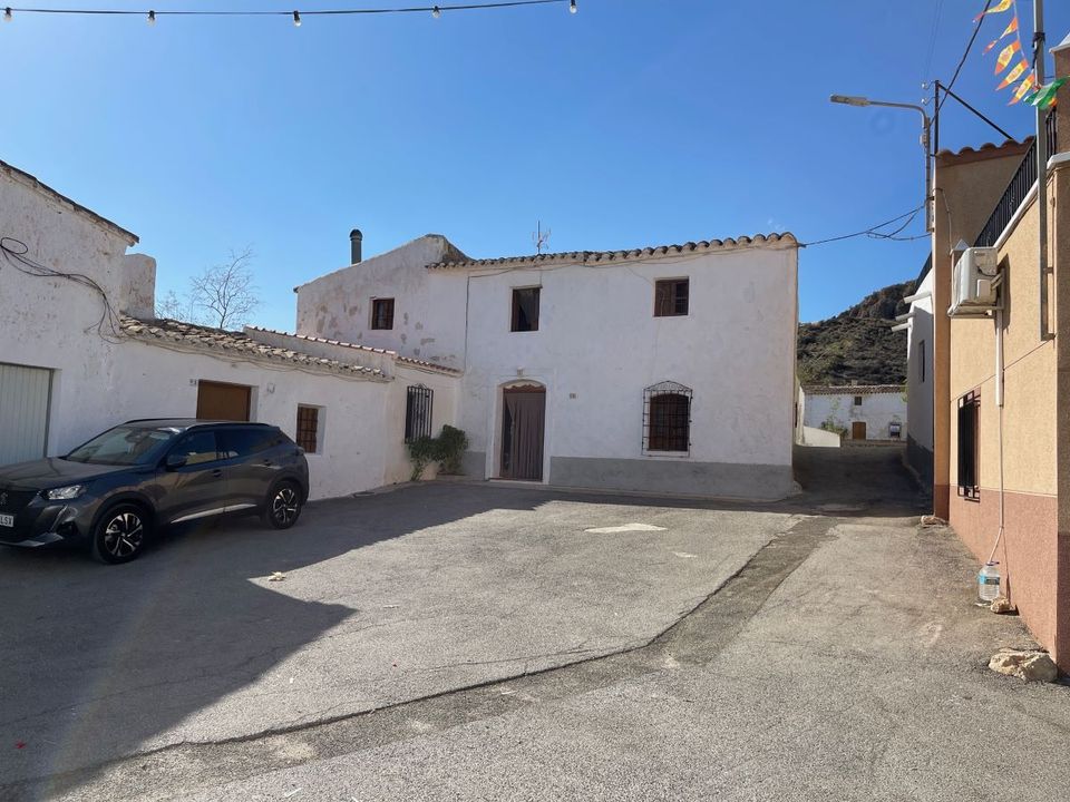 Rekkehus i Sorbas, Almeria - bilde 1