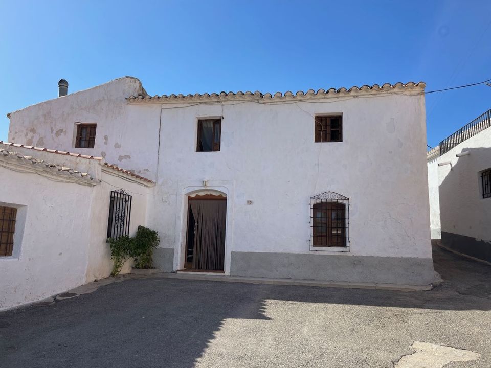 Rekkehus i Sorbas, Almeria - bilde 2