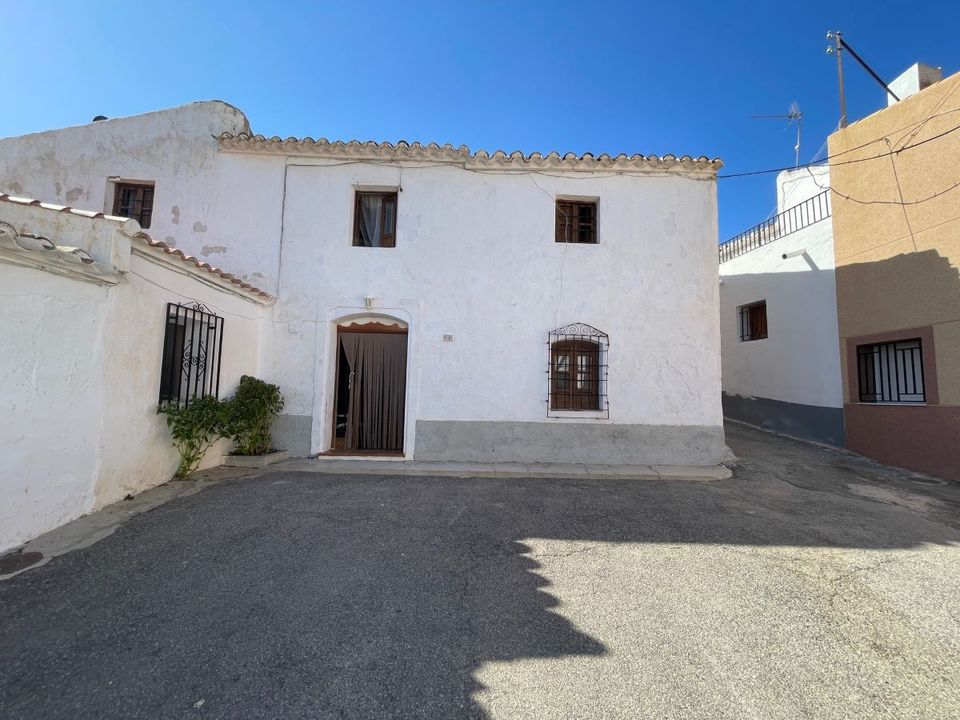 Rekkehus i Sorbas, Almeria - bilde 3