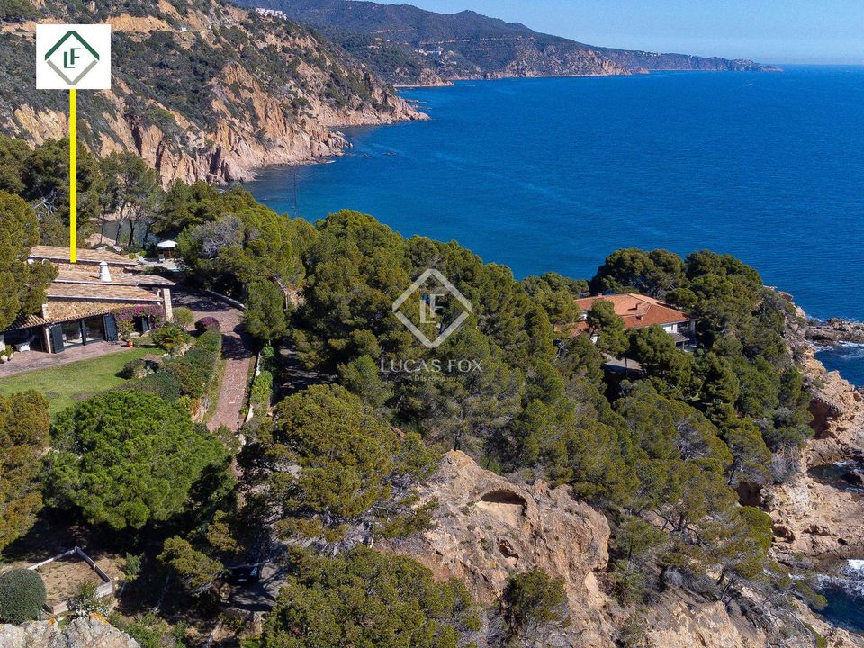 Villa i Tossa De Mar, Gerona - foto 1