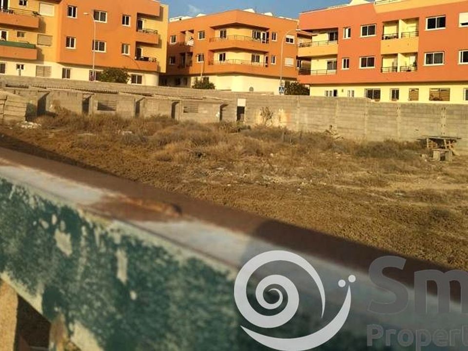 Helårsgrund i San Isidro De Abona, Tenerife - foto 1