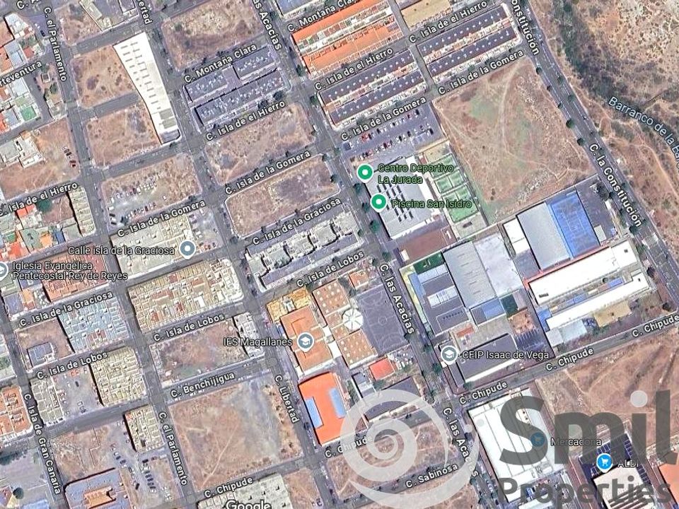 Helårsgrund i San Isidro De Abona, Tenerife - foto 3