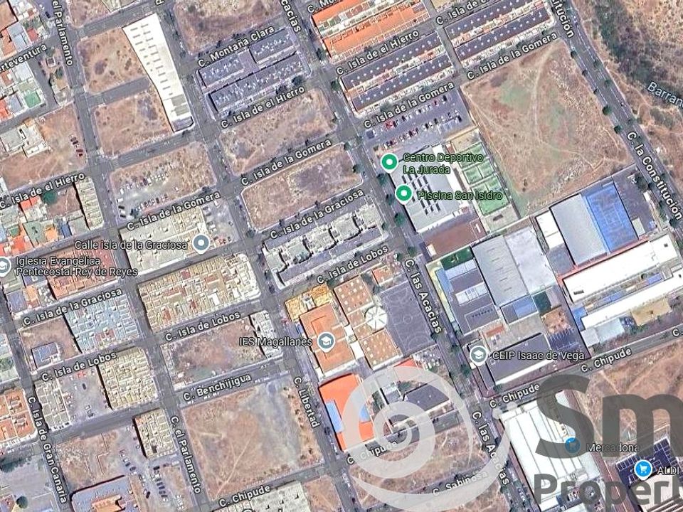 Helårsgrund i San Isidro De Abona, Tenerife - foto 4