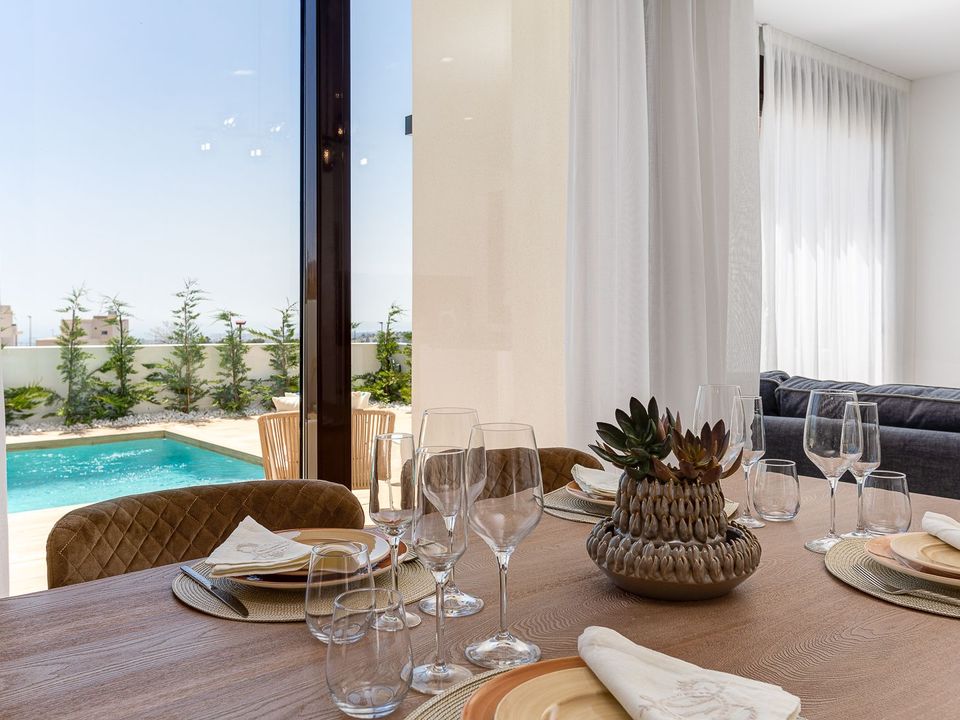 Villa i Finestrat, Alicante - foto 2