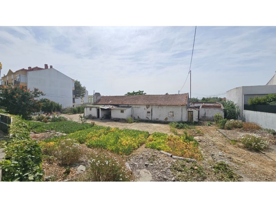 Helårsgrund i Alverca do Ribatejo, Lisbon - foto 1