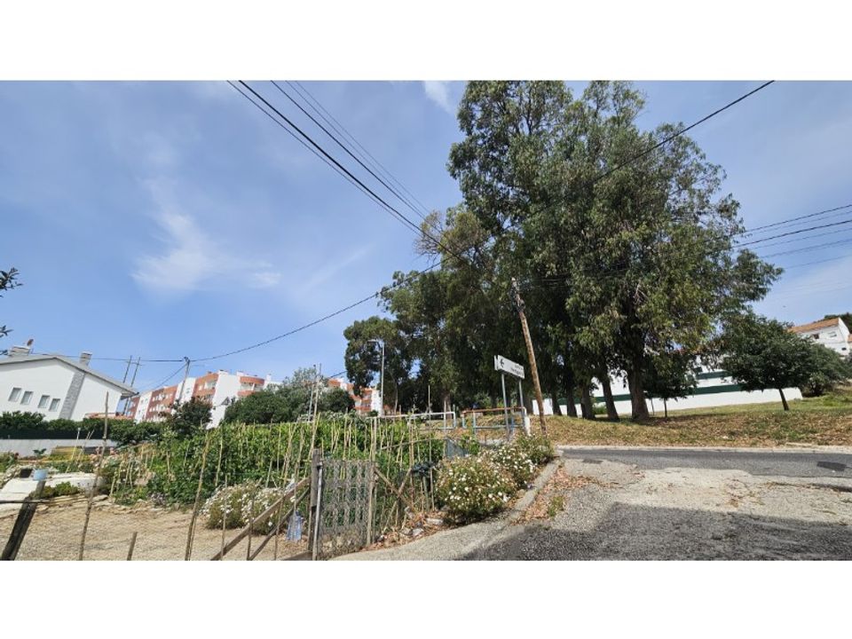 Helårsgrund i Alverca do Ribatejo, Lisbon - foto 5