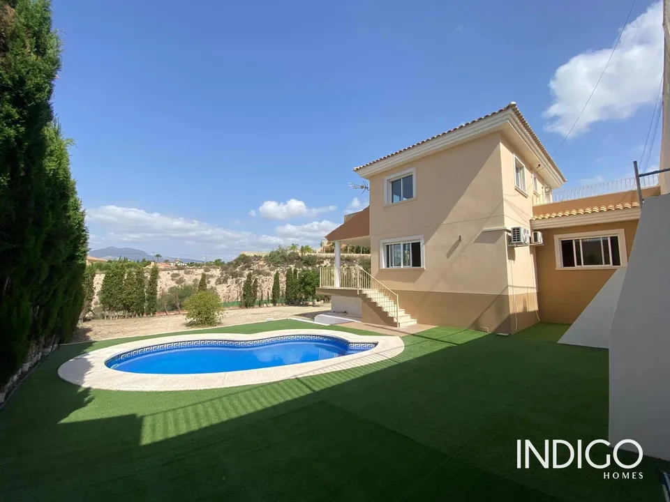 Villa i Busot, Alicante - foto 1