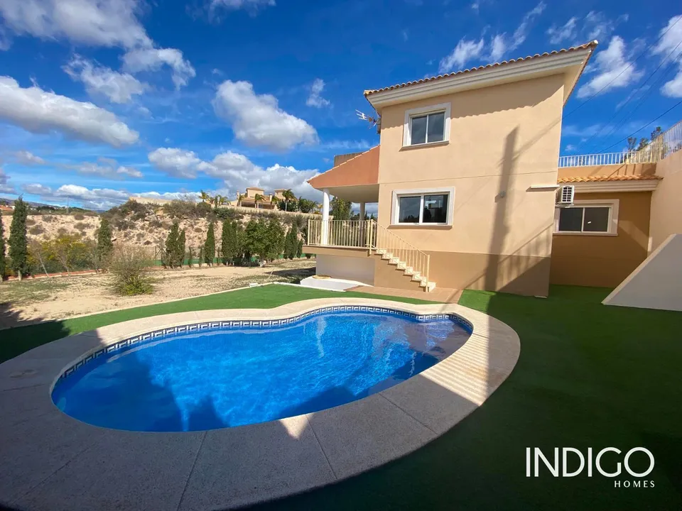 Villa i Busot, Alicante - foto 3