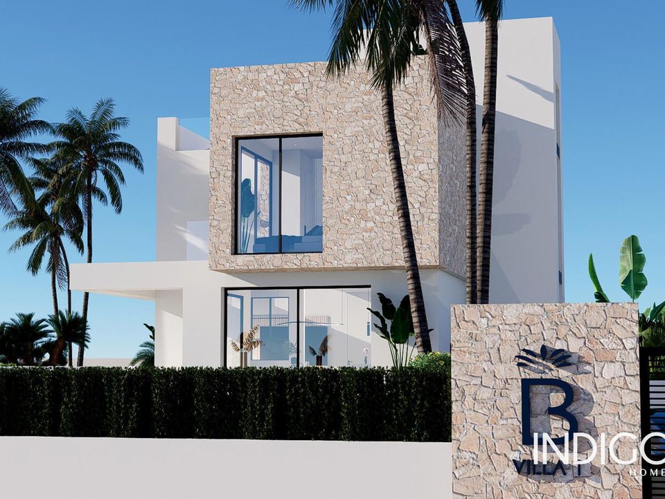 Villa i Finestrat, Alicante - foto 4
