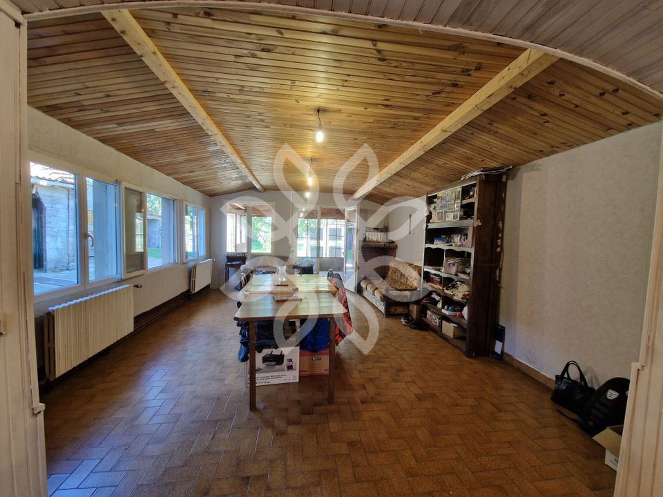 Landsbyhus i La Chomette, Haute-Loire - foto 5