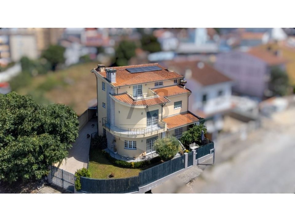 Villa i Rio Tinto, Porto - foto 1