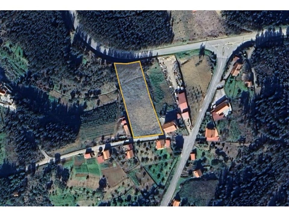Helårsgrund i Serta, Castelo Branco - foto 5