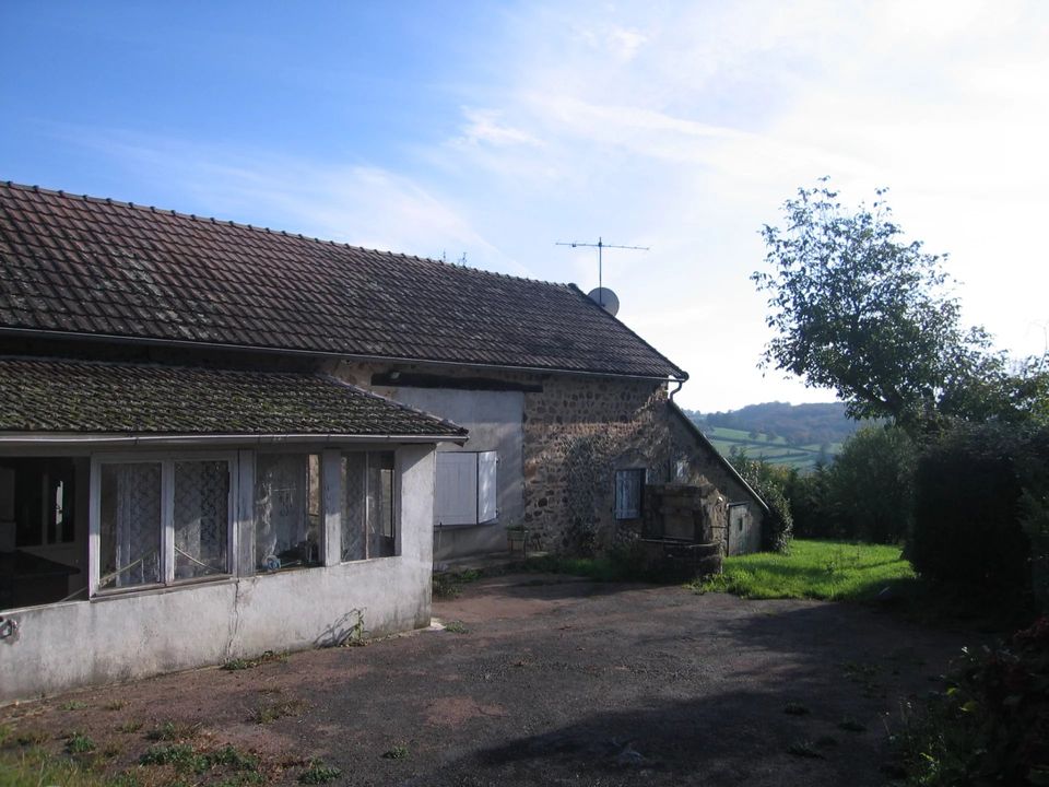 Villa i Sémelay, Nievre - foto 2