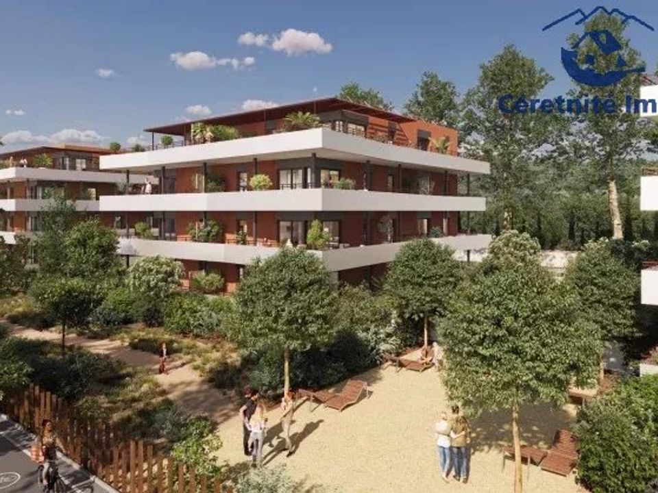Leilighet i Ceret, Pyrenees-Orientales - bilde 1