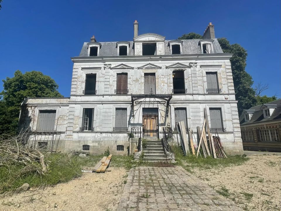 Lejlighed i La Ferté-sous-Jouarre, Seine-et-Marne - foto 1