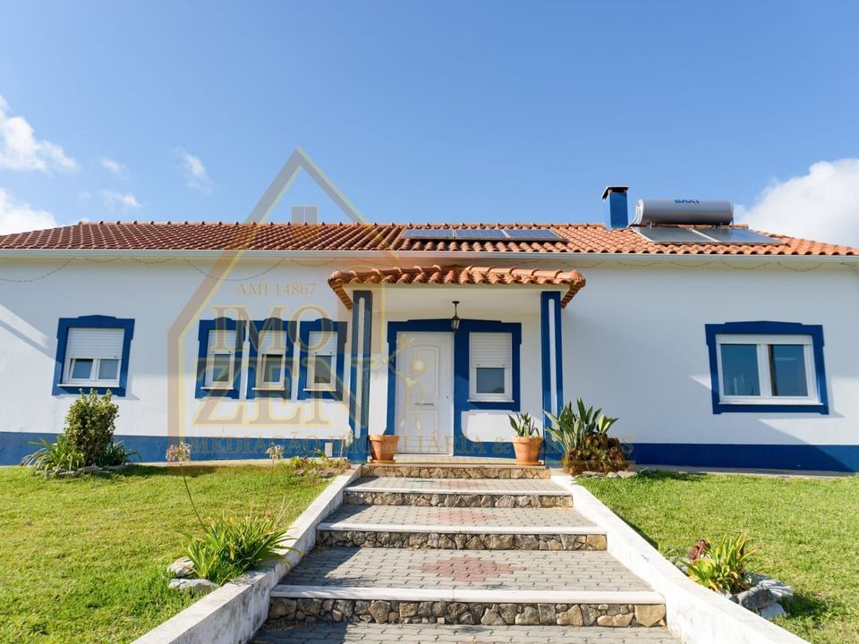 Byhus i Bombarral, Leiria - foto 1