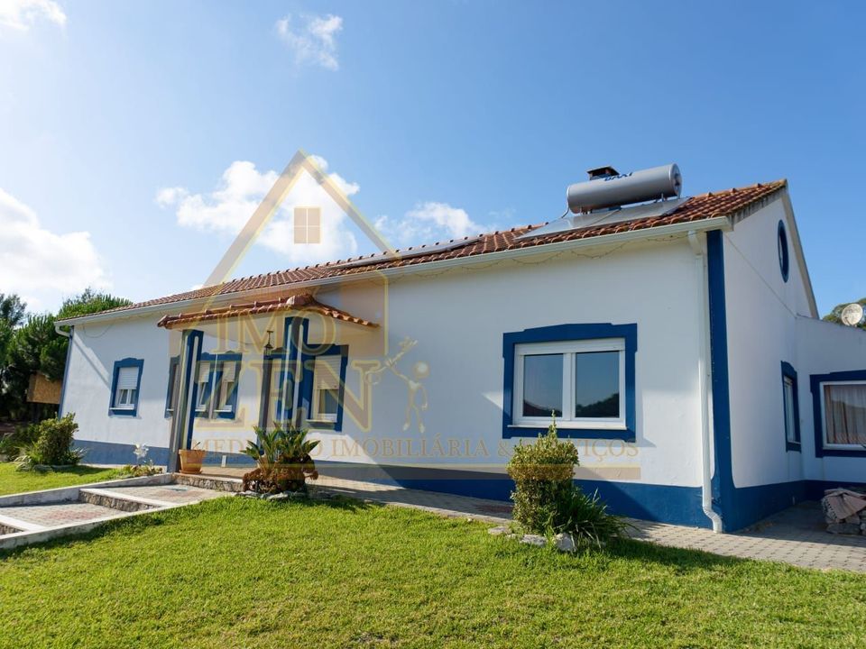 Byhus i Bombarral, Leiria - foto 2