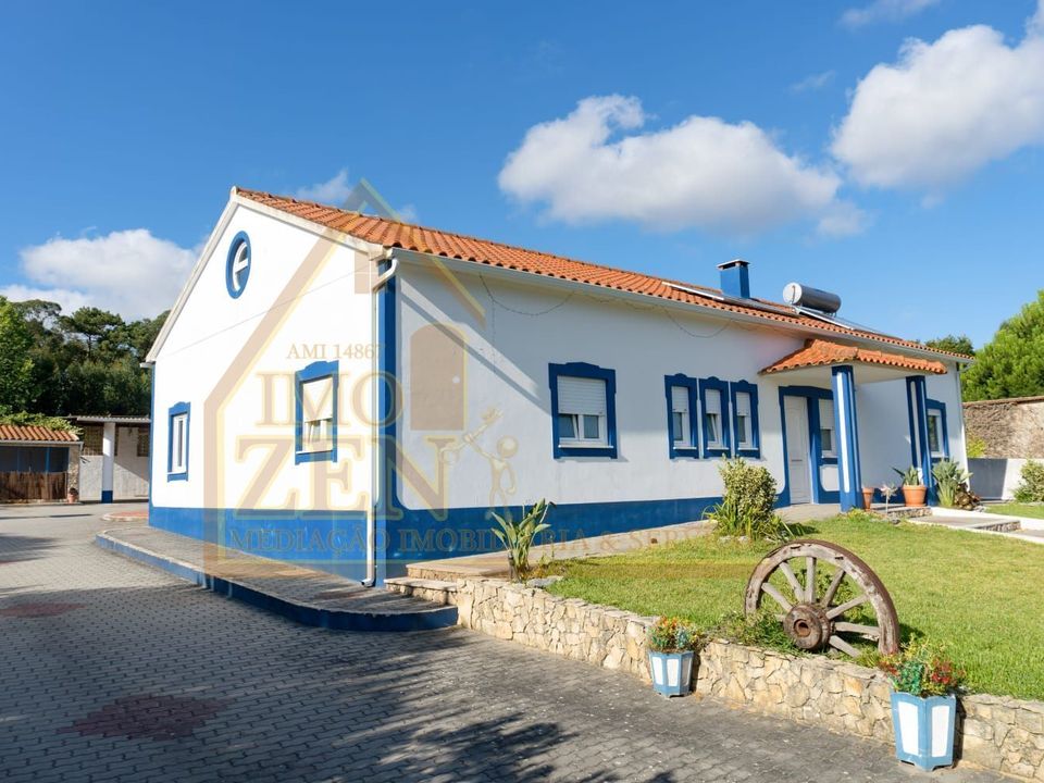 Byhus i Bombarral, Leiria - foto 4