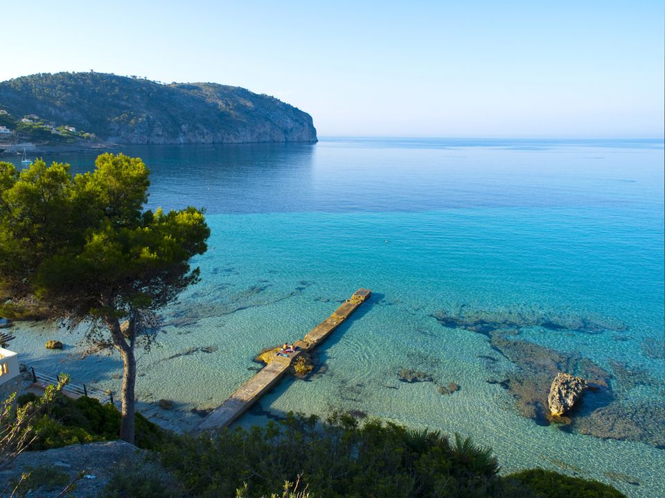 Helårsgrund i Andratx, Mallorca - foto 4
