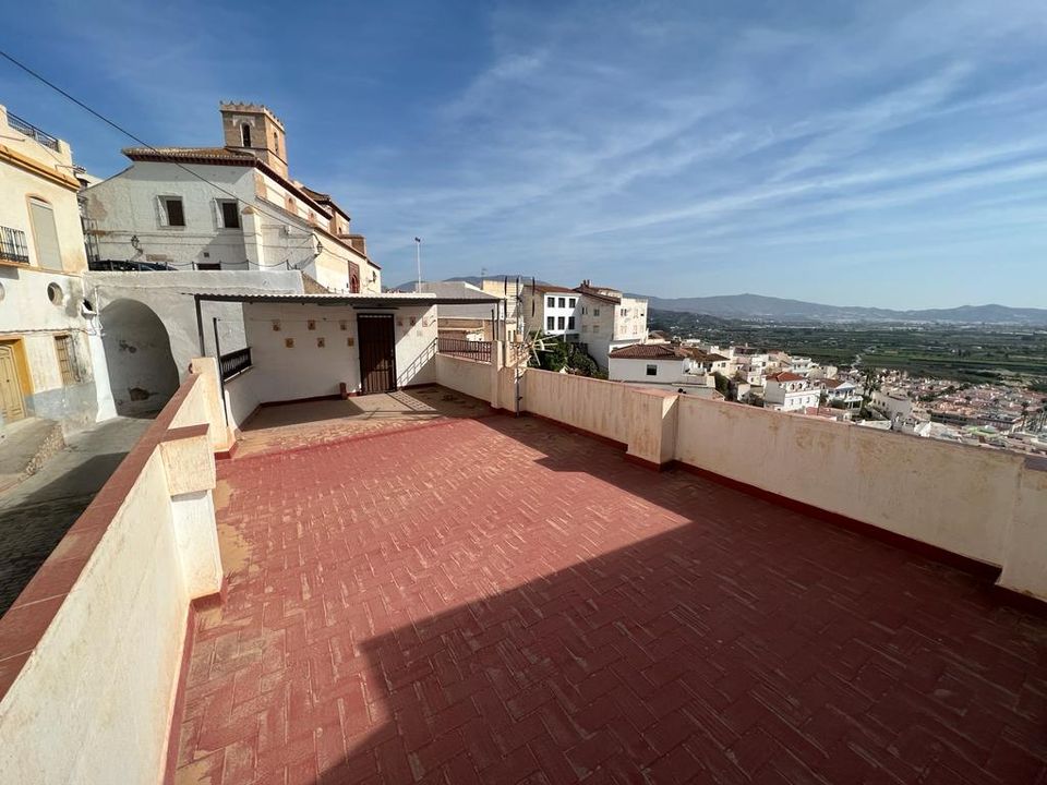 Byhus i Salobrena, Granada - foto 1