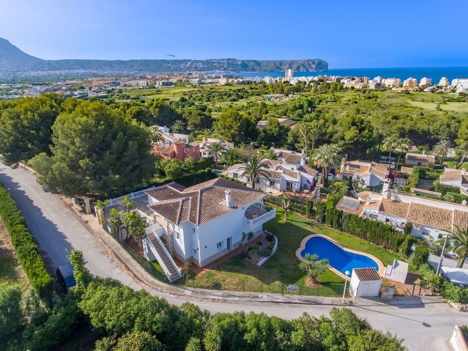 Villa i Javea, Alicante - bilde 1