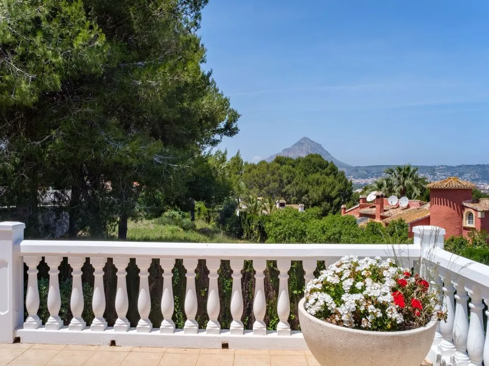 Villa i Javea, Alicante - bilde 2